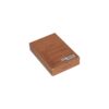 Rose Gold Luxury Sliding Drawer Gift Boxes and Wholesale Packaging with Cardboard Insert and Embossed Logo