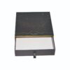 Sliding Box Packaging, Slide Out Box Packaging, Sliding Cardboard Box with Silk Handle for Cosmetic Packaging