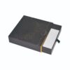 Sliding Box Packaging, Slide Out Box Packaging, Sliding Cardboard Box with Silk Handle for Cosmetic Packaging