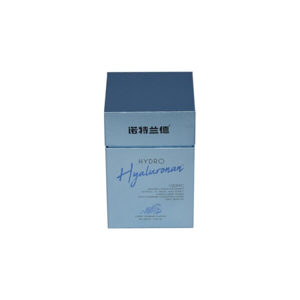 Supreme Quality Custom Cosmetic Box Beauty Gift Packaging Box for Makeup Skincare and Beauty Products