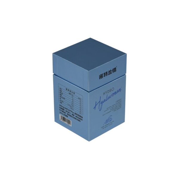 Supreme Quality Custom Cosmetic Box Beauty Gift Packaging Box for Makeup Skincare and Beauty Products