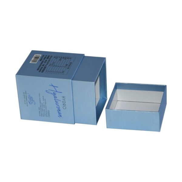 Supreme Quality Custom Cosmetic Box Beauty Gift Packaging Box for Makeup Skincare and Beauty Products
