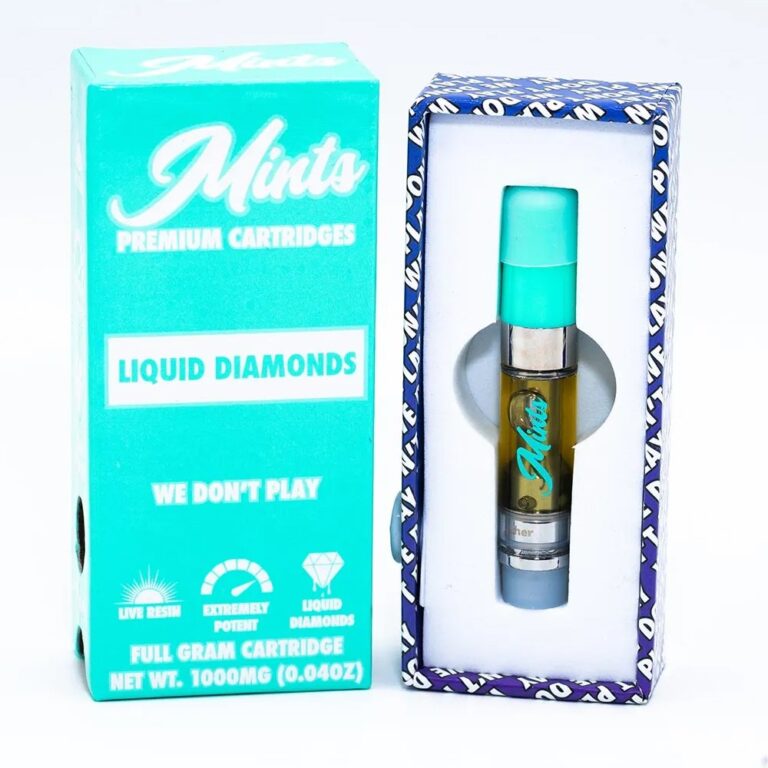 THC Concentrate Packaging