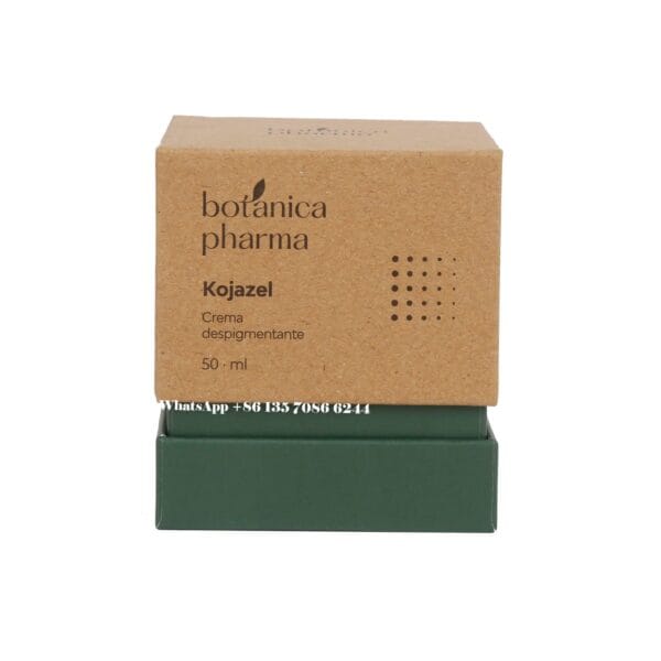 Tailored Beauty Product Packaging Custom Printed Cosmetic Box