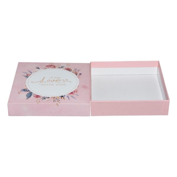 Trendy Custom Paper Packaging Boxes for Cosmetics Packaging and Beauty Packaging from China Factory