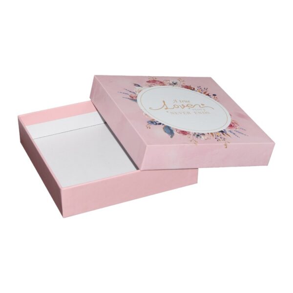 Trendy Custom Paper Packaging Boxes for Cosmetics Packaging and Beauty Packaging from China Factory