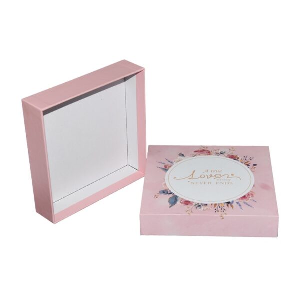 Trendy Custom Paper Packaging Boxes for Cosmetics Packaging and Beauty Packaging from China Factory