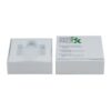 Two Part Lift Off Lid Gift Boxes Rigid Gift Box with Separate Lift Off Lid for Seed Packaging with EVA Foam Holder
