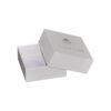 Two Piece Traditional Gift Boxes with Separate Lift off Lid for Jewelry Packaging with Gold Hot Foil Stamping