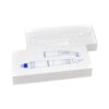 White Gift Packaging Paper Box in Lid and Base Style with EVA Foam Holder for Electric Toothbrush Packaging