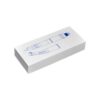 White Gift Packaging Paper Box in Lid and Base Style with EVA Foam Holder for Electric Toothbrush Packaging