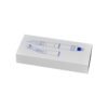 White Gift Packaging Paper Box in Lid and Base Style with EVA Foam Holder for Electric Toothbrush Packaging