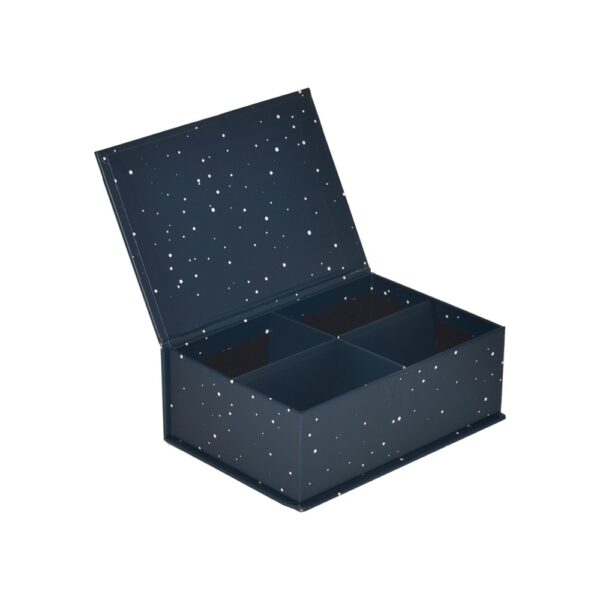 Wholesale Beauty Blender Packaging Box, Makeup Sponge Packaging Box with Cardboard Insert and Spot UV Pattern