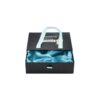 Wholesale Custom Gift Paper Wigs Bundle Virgin Hair Extension Packaging Drawer Box with Satin Lining and Silk Handle