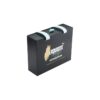 Wholesale Custom Gift Paper Wigs Bundle Virgin Hair Extension Packaging Drawer Box with Satin Lining and Silk Handle