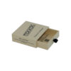 Wholesale Custom Kraft Paper Cardboard Sliding Drawer Box for Bracelet Ring Necklace Jewelry Packaging