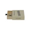 Wholesale Custom Kraft Paper Cardboard Sliding Drawer Box for Bracelet Ring Necklace Jewelry Packaging