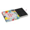 Wholesale Custom Logo Cardboard Drawer Slide Box with Foam Inlay and Silk Handle for Holiday Gift Packaging