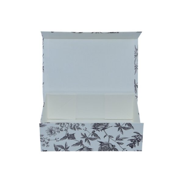 Wholesale Eco Friendly Recyclable Collapsible Magnetic Gift Box Folding Gift Boxes Foldable Magnetic Boxes