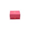 Wholesale Magnetic Closure Jewelry Presentation Gift Boxes with Foam Inserts And Gold Hot Foil Stamping Logo