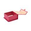 Wholesale Magnetic Closure Jewelry Presentation Gift Boxes with Foam Inserts And Gold Hot Foil Stamping Logo