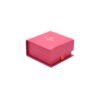 Wholesale Magnetic Closure Jewelry Presentation Gift Boxes with Foam Inserts And Gold Hot Foil Stamping Logo