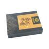 Wine Gift Box Packaging Magnetic Gift Box for Wine Bottle with Foam Tray and Gold Hot Foil Stamping Logo