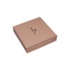 Women Swimsuits Gift Box, Pink Magnetic Gift Box for Bikini Swimwear Packaging with Surf Pattern Printed