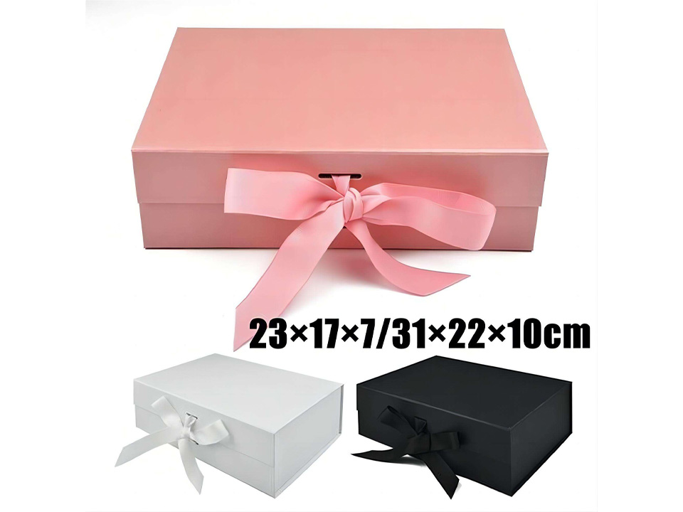 How to tell a brand story through a gift box? 3 gift box