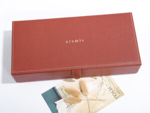 hot stamping process in the packaging box