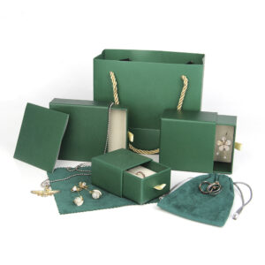 jewelry set packaging boxes