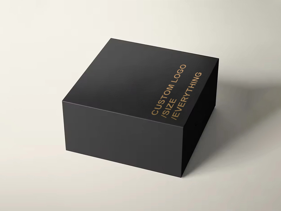 What is the reason for the price difference between different packaging boxes? 2 packaging boxes