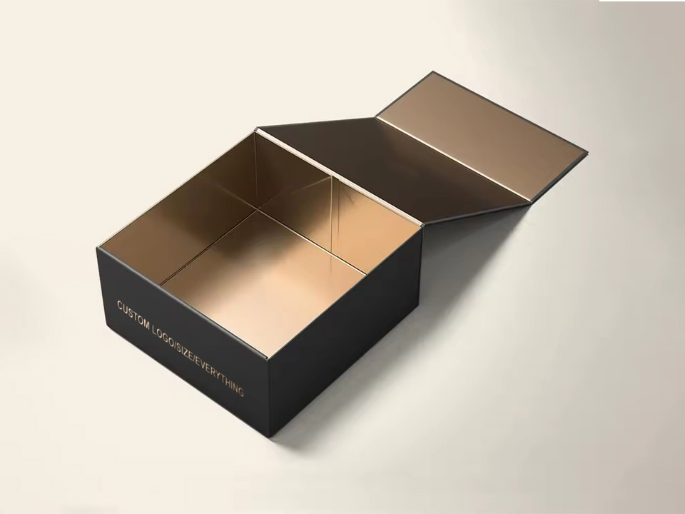 What is the reason for the price difference between different packaging boxes? 3 packaging boxes