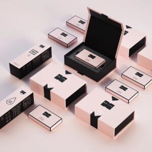 retail gift box