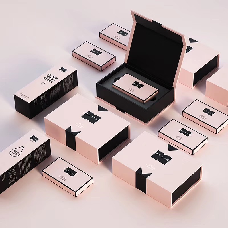 How to make the retail gift box play the best role? 1 retail gift box