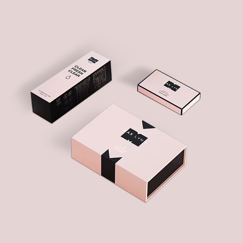 How to make the retail gift box play the best role? 2 retail gift box