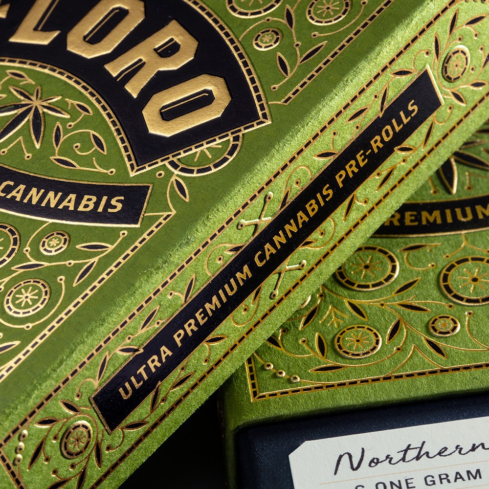 Elevating the Experience: The Art of Cannabis Pre-Rolls Packaging 2 Cannabis Pre-Rolls Packaging