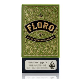 Cannabis Pre-Rolls Packaging