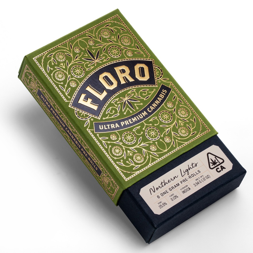 Elevating the Experience: The Art of Cannabis Pre-Rolls Packaging 3 Cannabis Pre-Rolls Packaging