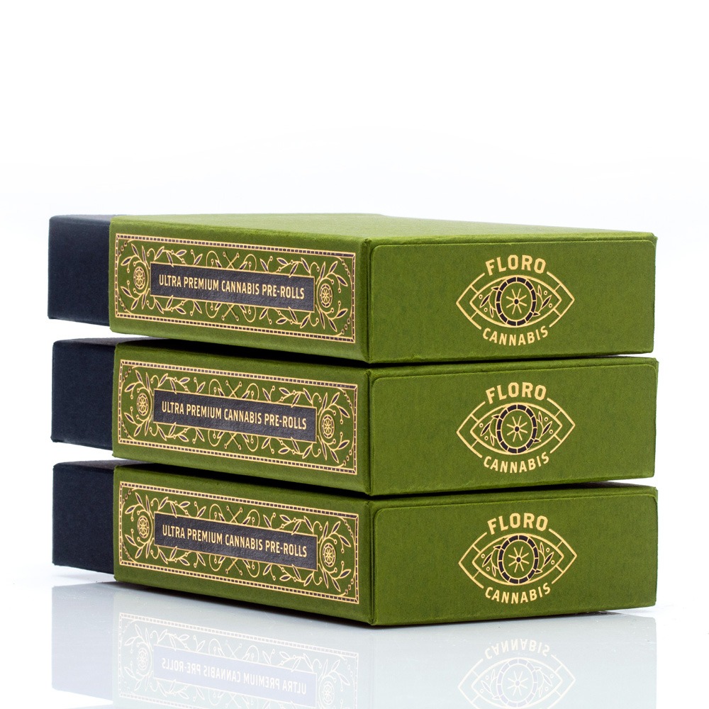 Elevating the Experience: The Art of Cannabis Pre-Rolls Packaging 4 Cannabis Pre-Rolls Packaging