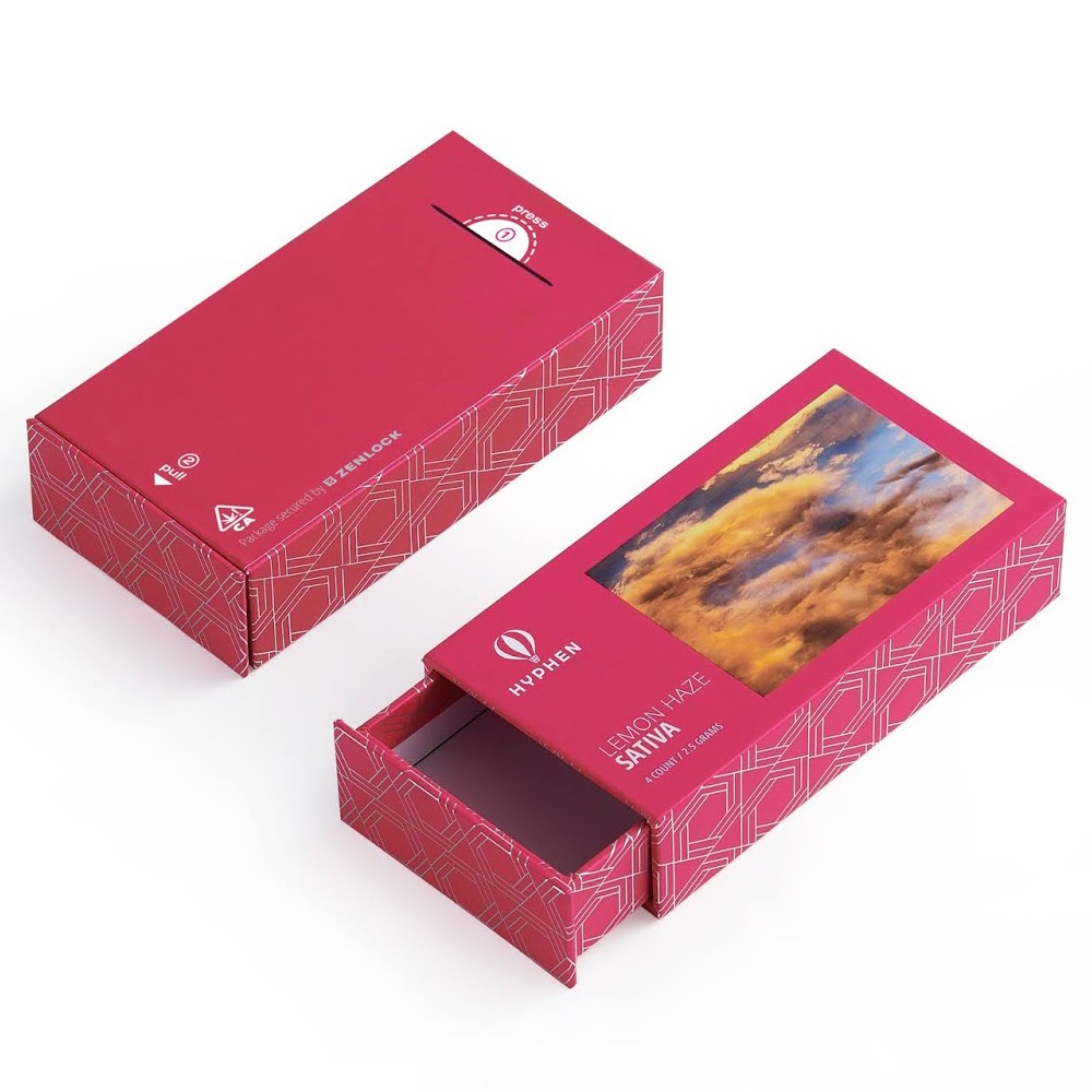 The Advantages of Child-Resistant Paper Boxes for Pre-Roll Packaging 2 Child-Resistant Paper Boxes