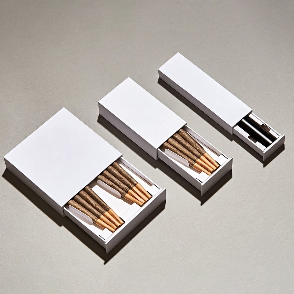 The Advantages of Child-Resistant Paper Boxes for Pre-Roll Packaging 1 Child-Resistant Paper Boxes