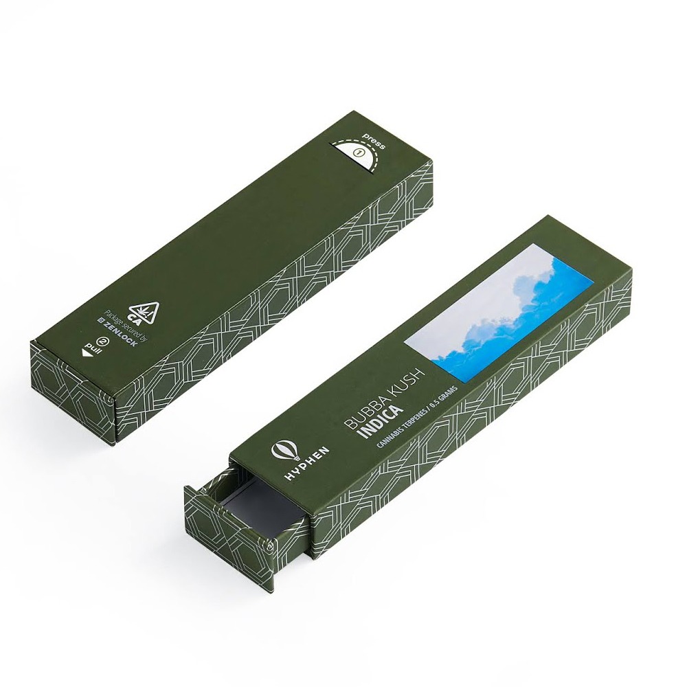 The Advantages of Child-Resistant Paper Boxes for Pre-Roll Packaging 6 Child-Resistant Paper Boxes