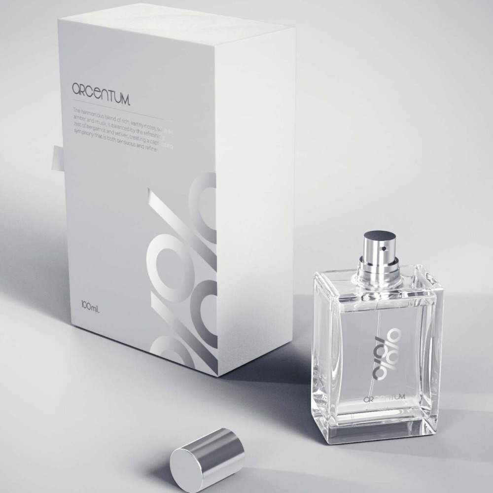 Argentum Perfume Redefines Luxury with Minimalist Packaging 2 Perfume Redefines Luxury