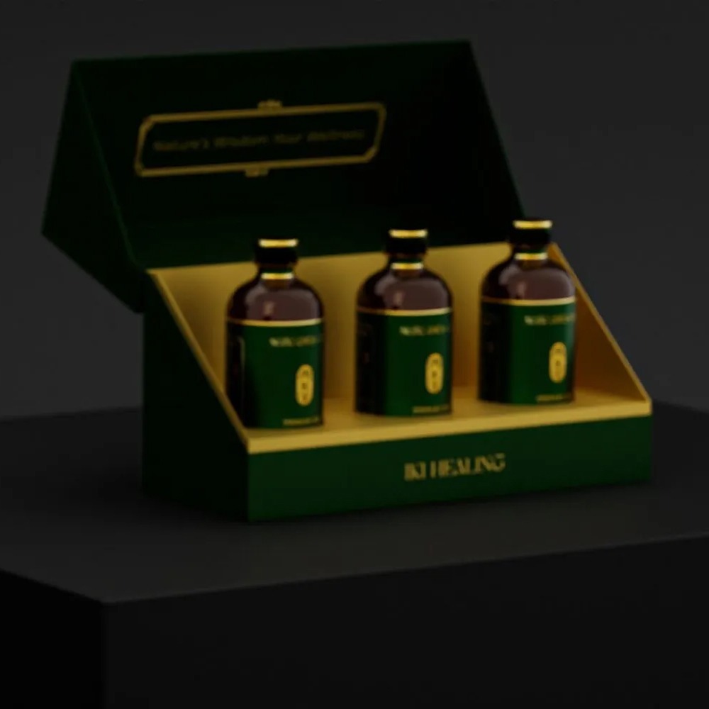 Commitment to Premium Packaging for Herbal Liquids Boxes 7 Premium Packaging for Herbal Liquids Boxes