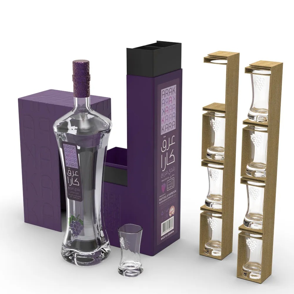 Elevated Red Wine Experience with Premium Rigid Box Packaging 10 Premium Rigid Box Packaging