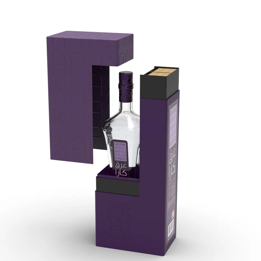 Elevated Red Wine Experience with Premium Rigid Box Packaging 3 Premium Rigid Box Packaging