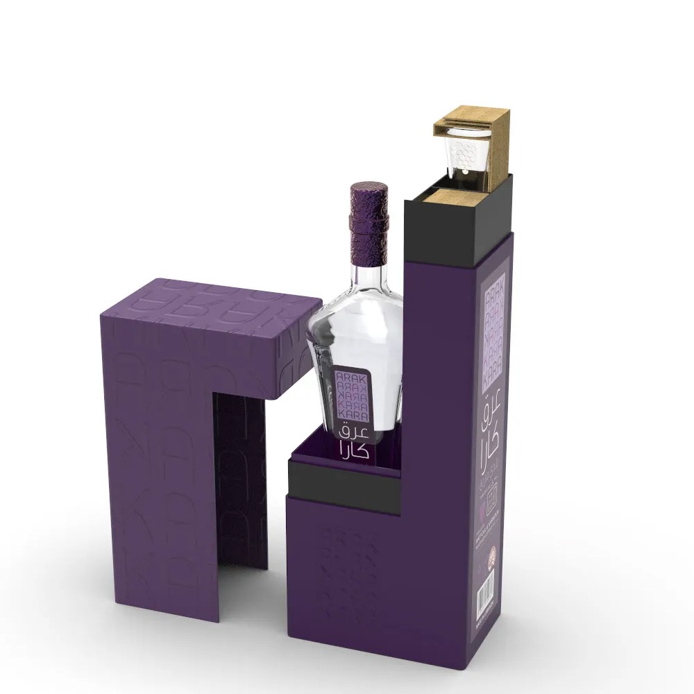 Elevated Red Wine Experience with Premium Rigid Box Packaging 4 Premium Rigid Box Packaging