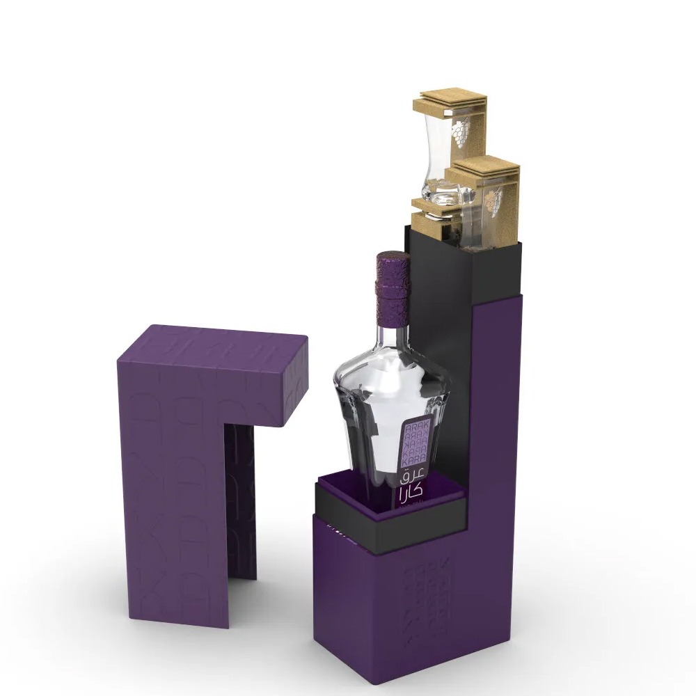 Elevated Red Wine Experience with Premium Rigid Box Packaging 6 Premium Rigid Box Packaging