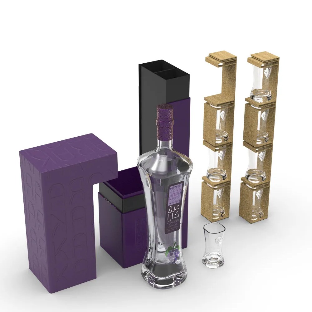 Elevated Red Wine Experience with Premium Rigid Box Packaging 7 Premium Rigid Box Packaging